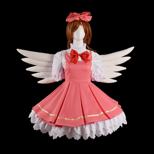 百变小樱周边衣服