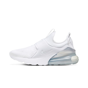 耐克270气垫白