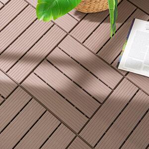 户外地板自拼塑料