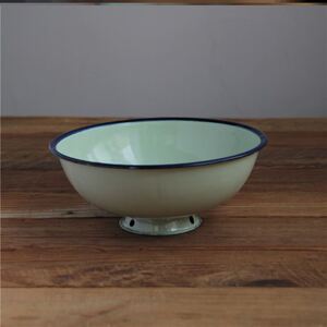 古风餐具中国风80年代怀旧老式碗不烫手农村家用高脚碗麻辣烫专用