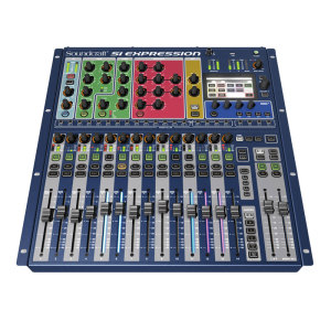 数字调音台专业声艺soundcraft