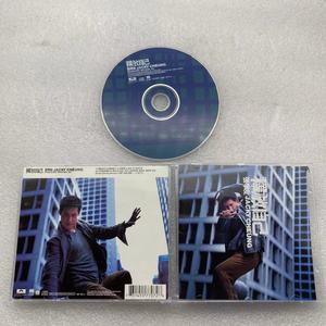 CD碟片 张学友释放自己 1998年H 天龙压盘首版