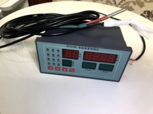 RTH-08养护室温湿度控制器BYS-3混凝土养护箱标养箱标仪表传感器