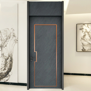 实木卧室门房间套门