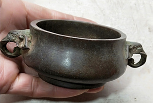 宣德炉老古董传世