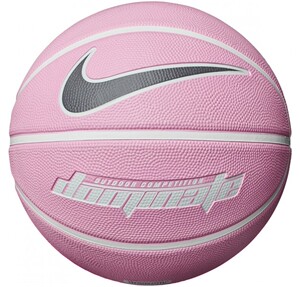 耐克篮球粉色彩虹篮球6号篮球六号篮球7号篮球联名限量篮球