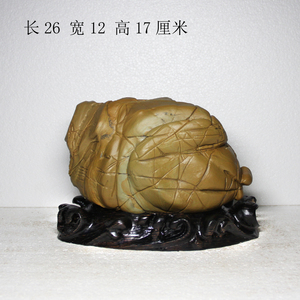 松花石奇石毛石