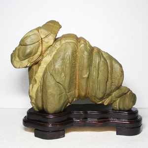 松花石原石毛石