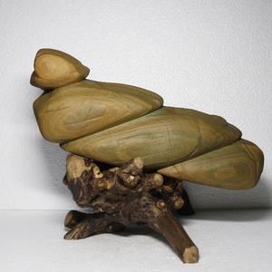 松花石原石毛石