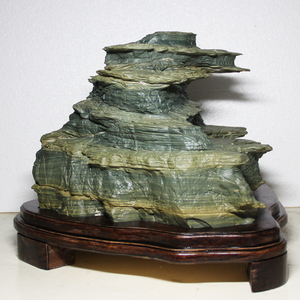 松花石原石毛石