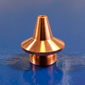 普雷茨特precitec三维激光切割头yh27喷嘴铜嘴0.8/1/1.2/1.5/2