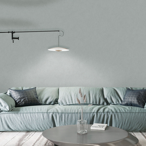 玉兰墙布 素色客厅背景墙无缝 现代简约壁布 色彩大师 svf66183