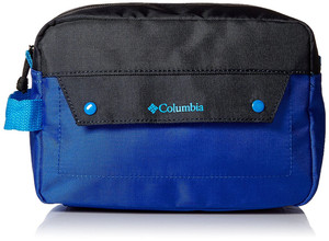 现货Columbia哥伦比亚美国正品男士户外收纳包旅行包手包洗漱包