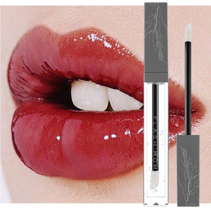 transparent moisturizing lipgloss lipstick 保湿滋润唇釉唇彩