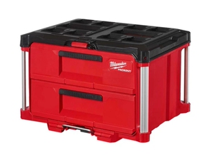 美国milwaukee packout米沃奇箱子户外室内工具箱 多功能厚收纳箱