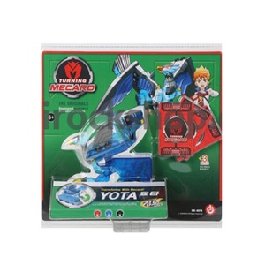 现货 韩国正品mecard魔幻变形车神儿童玩具新款狮鹫yota狮鹫车神