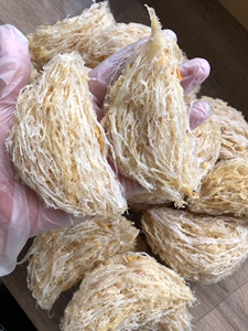 100克马来西亚山洞野生燕窝孕妇沙巴沙捞越金丝燕饼血燕花燕joy
