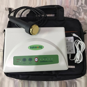 送手法 尚赫美容仪 超声波美容仪 tbs九成新的 美容仪 单机