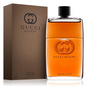 现货正品gucci guilty absolute edp 古奇罪爱原罪男士香水150ml