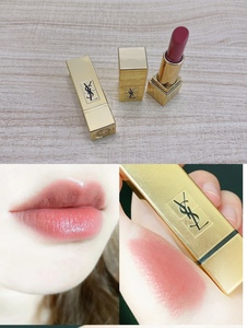 ysl方管口红70#和圆管12#小样一组