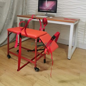 夫妻成人情趣性爱椅刑具激情sm捆绑强制调教女奴工具束缚窥阴椅子