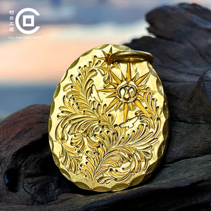 手工项链吊坠原创