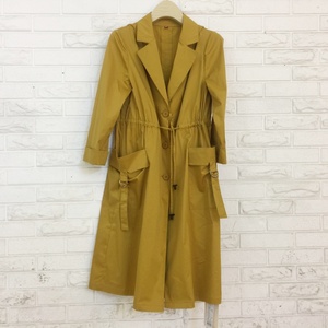 伊百丽新款风衣