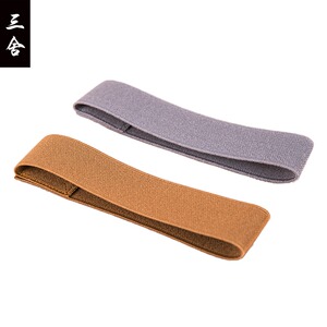 固定袜子的松紧带