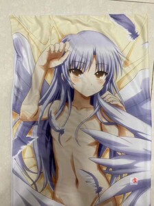 立华奏 等身大 抱枕套 天使的心跳 angel beats150×50cm 日版