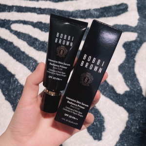 现货 bobbi brown芭比波朗修护虫草精华妆前乳40ml 防晒隔离spf20