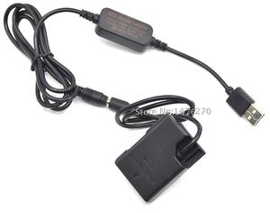 USB充电线EN-EL14假电池EP-5A适用尼康D3500 D5300 D5500 D5600