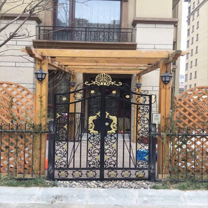铁艺婚庆大门