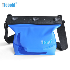 特比乐立体防水包手机袋相机潜水套游泳温泉漂流腰包收纳肩包通用