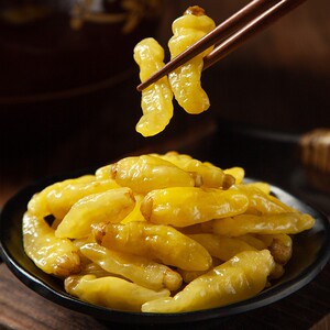 泡椒四川泡辣椒袋装