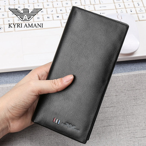 阿玛尼钱包男士