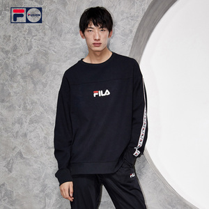 【女王价】FILA FUSION 斐乐 男子卫衣 2019春