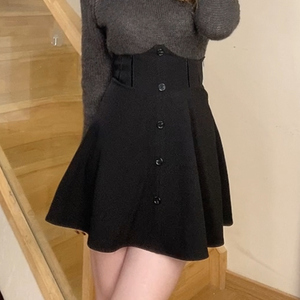 大g哇 zhong极束腰裙 时尚a字半身裙女2021早秋新款