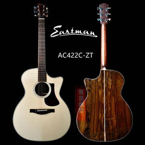 伊斯特曼吉他ac422