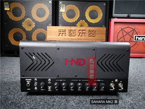 【莱茵乐器】HND 电子管 Sahara MKII MK2 电吉他音箱箱头 黑色