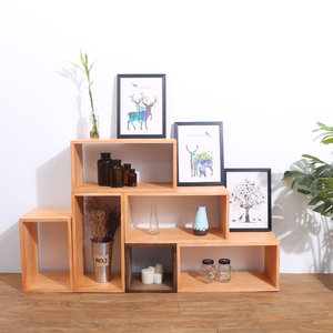 墙柜子自由组合格子