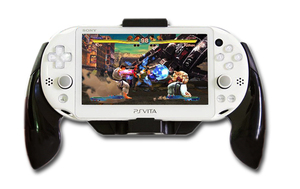 包邮 PSVita2000游戏手柄托 PSV游戏手把 支架 握把 格斗手柄