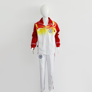 即墨山师实验小学秋季校服 青岛威达校服