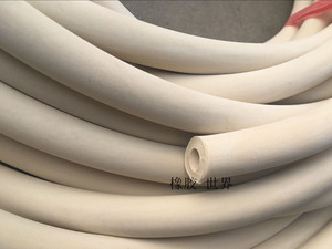 真空白色胶管