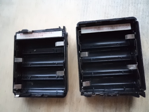 马兰士对讲机 c150 c450 c520 hx260电池 6节5号电池盒电池壳