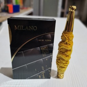 天然名贵木材侧推米兰milano男士女士外国烟斗