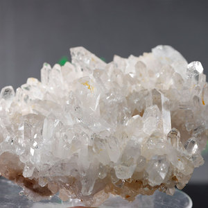 纯天然巴基斯坦喜马拉雅白水晶晶簇摆件饰品现货招财 直播