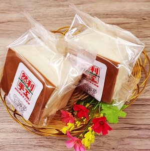 然利手工蛋糕办公室零食下午茶早餐点心学生辅餐120克/包原味