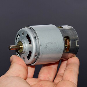 万宝至rs-775wc-8514大扭矩暴力电动工具马达格斗机器人马达