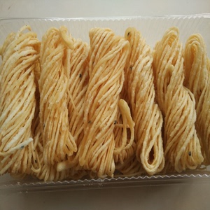 徐州特产 馓子 芝麻馓子 金丝馓子小把 手工馓子250g徐州记忆美食