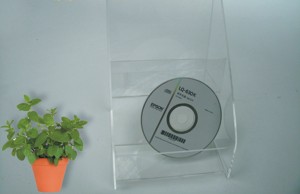 亚克力cd/dvd架 光盘架子
